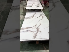 Sản xuất tấm đá cẩm thạch UV