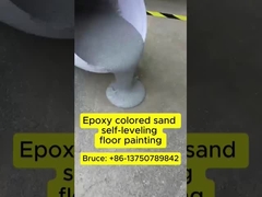 Bán nóng sàn cát màu epoxy giá rẻ sàn đá cẩm thạch sơn sàn bền