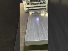 Sản xuất ván gỗ PVC