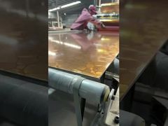 Dòng kim loại veneer gỗ PVC