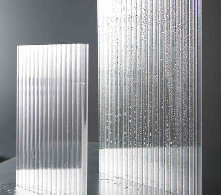 Makrolon / Lexan Twin Wall Hollow Sheet, Tấm Polycarbonate linh hoạt