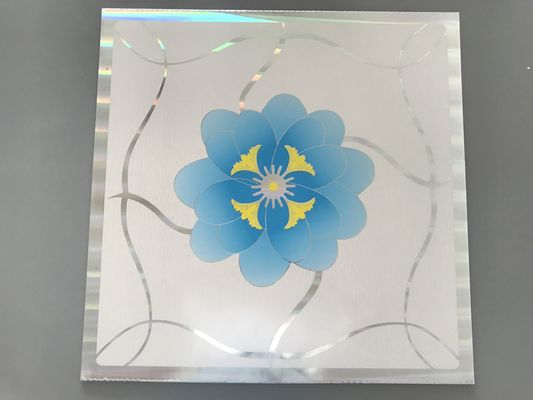 Gạch trần nhựa trang trí, vật liệu xây dựng tấm thạch cao PVC