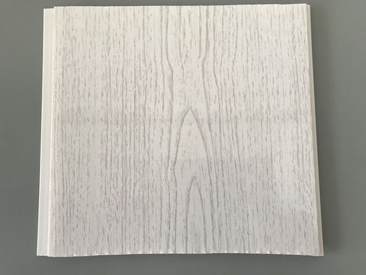 Lão hóa - Tấm ốp trần bằng PVC chống tĩnh điện 250 × 7mm 2.5kg / Sqm