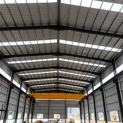 Warehouse Roofing Material UPVC Sheets 2mm UPVC Roofing Tiles For Factory Roof Long Lifetime White Pvc Corrugated Sheet