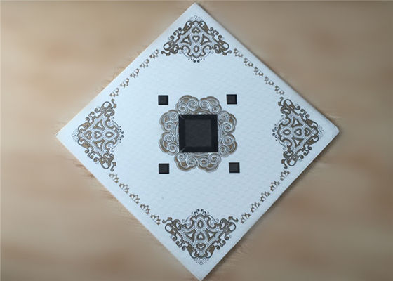 Kinh tế độ ẩm bằng chứng trần gạch cho thả trần 2,35 kg / m2