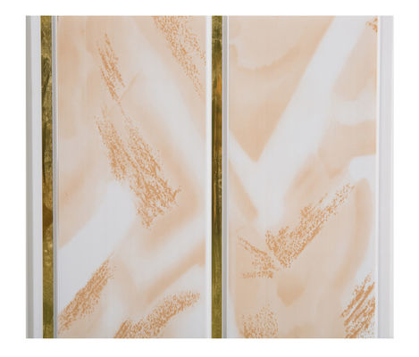 Tấm tường chống thấm rộng bằng vàng cho phòng tắm ốp 250mm