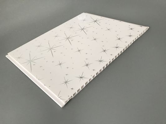 Kinh tế trang trí tấm tường chống thấm nước cho phòng tắm 25cm 30cm chiều rộng