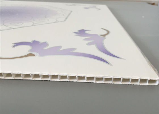 595*595mm tấm trần nhà thân thiện với môi trường Modern Hanging Ceiling Tiles For Carport / Garages / Bathrooms