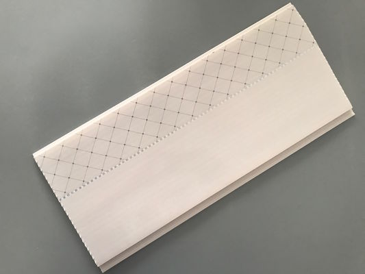 Văn phòng Bệnh viện Trần PVC tấm chống vi khuẩn 20cm / 25cm / 30cm Độ rộng vật liệu trang trí trần giá rẻ