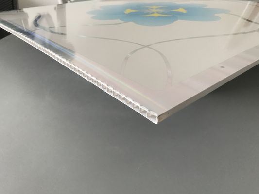 Gạch trần nhựa trang trí, vật liệu xây dựng tấm thạch cao PVC