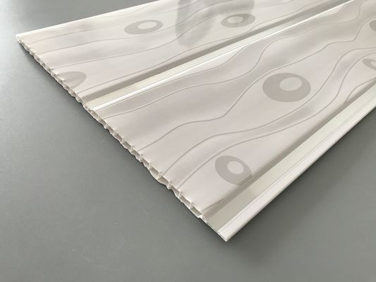 Tấm tường chống thấm đa chức năng Lắp đặt dễ dàng 25cm * 7mm * 5.95m