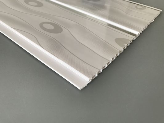 Tấm tường chống thấm đa chức năng Lắp đặt dễ dàng 25cm * 7mm * 5.95m