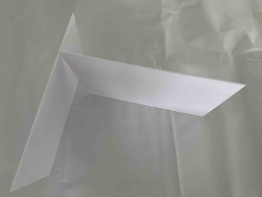 Lớp nhựa polystyrene màu tấm ngăn cửa trang trí tấm cửa nhựa in trang trí tấm PS