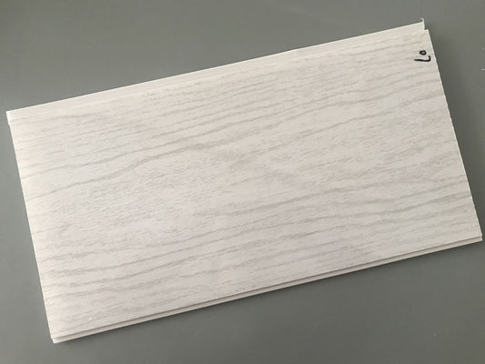 Tấm gỗ PVC phẳng có trọng lượng 2,5kg có độ bóng cao cho căn hộ