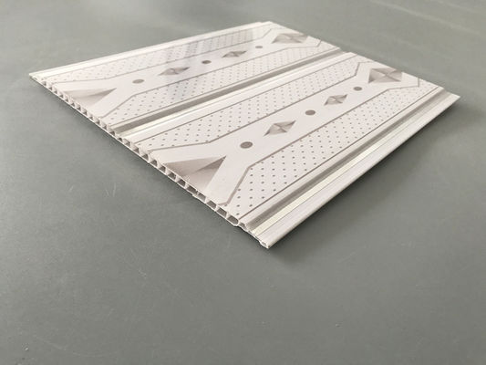 Tấm ốp tường cách âm Pvc cách âm, Tấm ốp phòng tắm dài làm việc