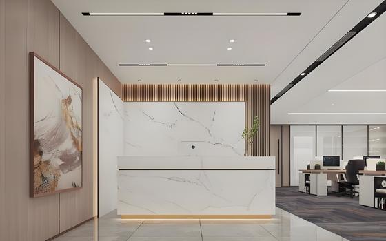2.8mm Modern PVC uv marble sheets Easy Install SPC Wall Panel Luxury For Interior Decorative