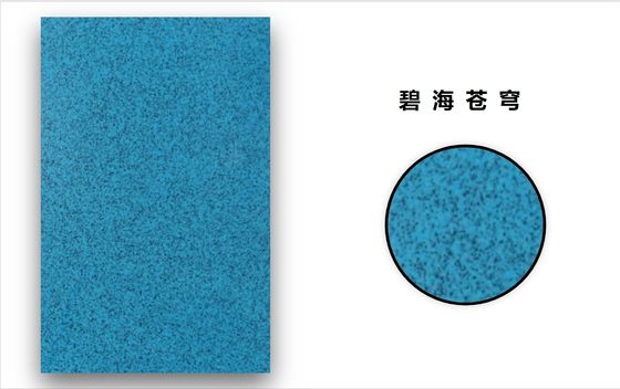 Easy Construct Material Flooring Epoxy Self Leveling Paint For Industrial Floor Epoxy Resin Colored Sand Decorative Floor