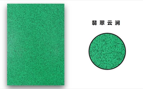 Easy Construct Material Flooring Epoxy Self Leveling Paint For Industrial Floor Epoxy Resin Colored Sand Decorative Floor