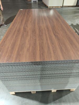 Carbon Crystal Plate 5mm decorative veneer panels For Indoor Decorative