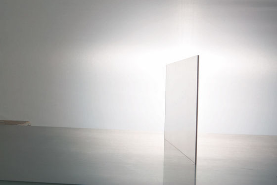 Tấm nhựa Polycarbonate đa chức năng với Sabic, Chất liệu Bayer