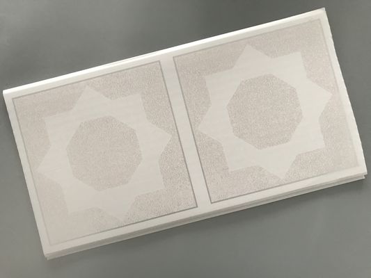 Tấm ốp trang trí 8 sao, tấm tường trang trí cho nhà bếp