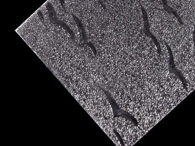 Bảng polystyrene mô hình minh bạch Bảng đúc PS Bảng GPPS Prismatic