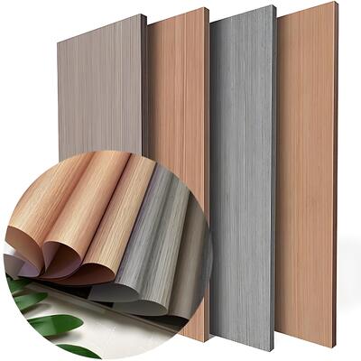 4 * 8 Fts trang trí Pvc tấm tường lớn cho nội thất trang trí Pvc Foam Board