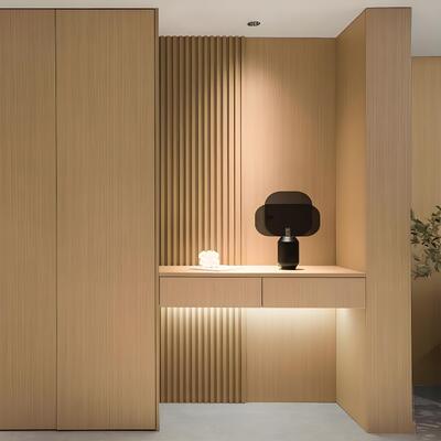 Carbon Crystal Plate 5mm tấm veneer trang trí cho trang trí nội thất